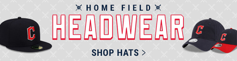 Shop Cleveland Guardians Hats